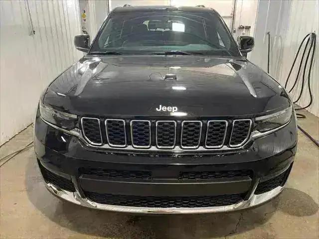 new 2024 Jeep Grand Cherokee L car, priced at $45,420