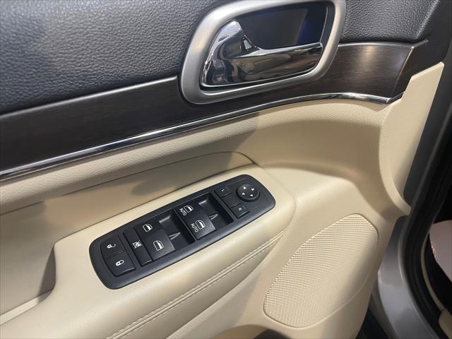 used 2018 Jeep Grand Cherokee car, priced at $15,998