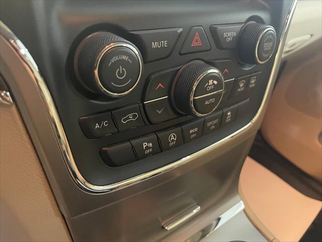used 2018 Jeep Grand Cherokee car, priced at $15,998