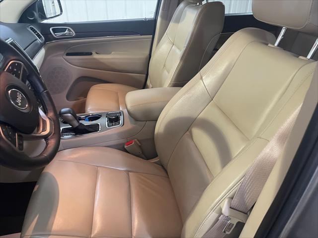 used 2018 Jeep Grand Cherokee car, priced at $15,998