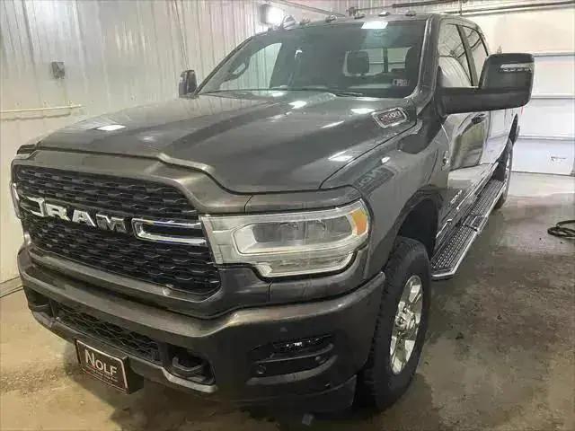 new 2024 Ram 2500 car, priced at $68,566