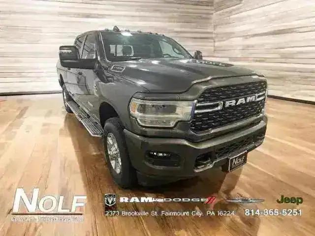 new 2024 Ram 2500 car, priced at $68,566