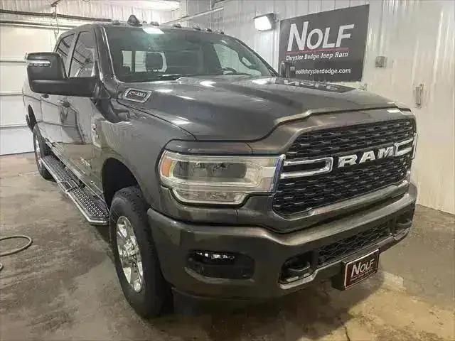 new 2024 Ram 2500 car, priced at $68,566