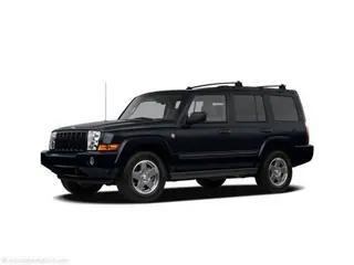 used 2007 Jeep Commander car