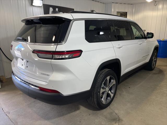 new 2024 Jeep Grand Cherokee L car, priced at $45,325