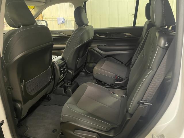 used 2023 Jeep Grand Cherokee L car, priced at $31,920