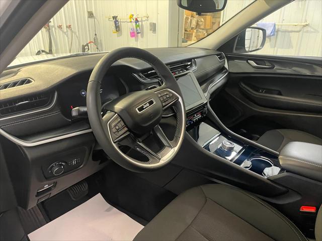 used 2023 Jeep Grand Cherokee L car, priced at $31,920
