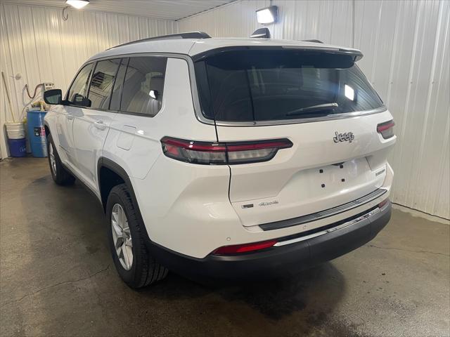used 2023 Jeep Grand Cherokee L car, priced at $31,920