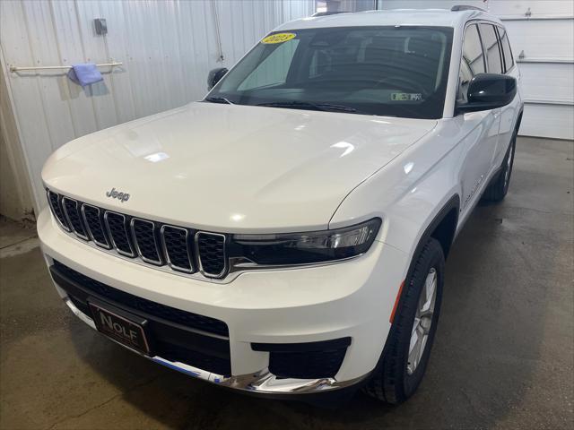used 2023 Jeep Grand Cherokee L car, priced at $31,920
