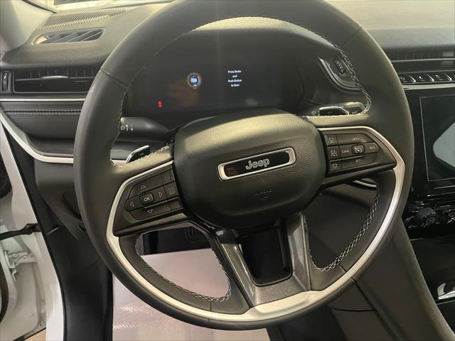 used 2023 Jeep Grand Cherokee L car, priced at $31,920
