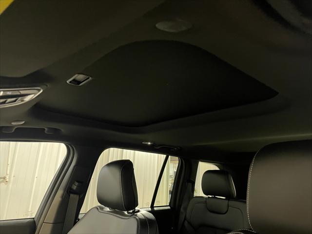 new 2025 Jeep Grand Cherokee car, priced at $39,705