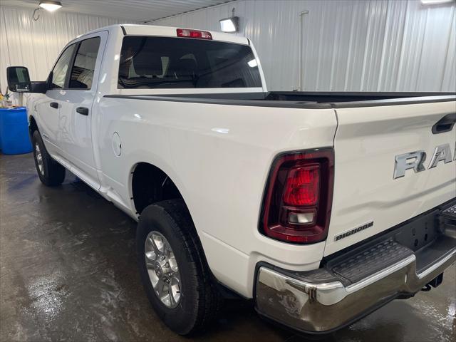 new 2025 Ram 2500 car, priced at $72,115