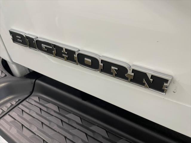 new 2025 Ram 2500 car, priced at $72,115