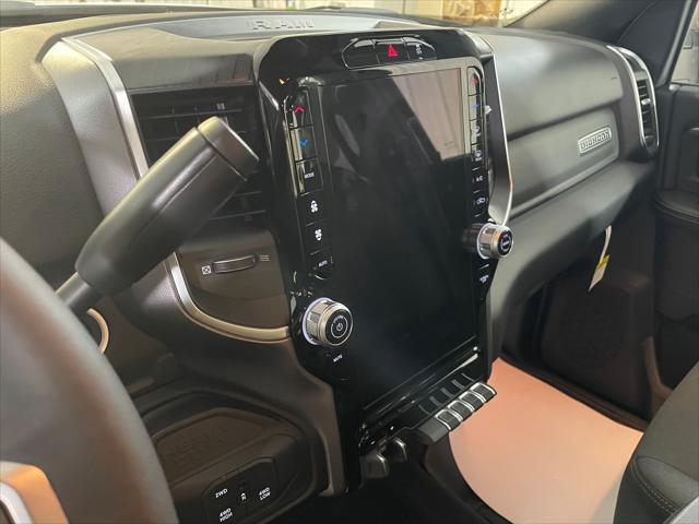 new 2025 Ram 2500 car, priced at $72,115