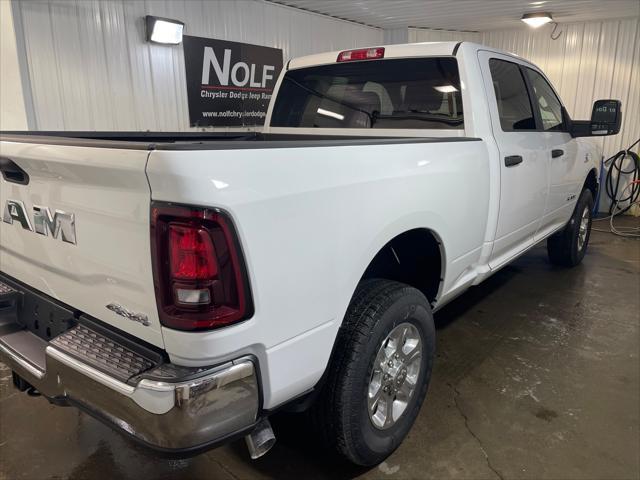 new 2025 Ram 2500 car, priced at $72,115