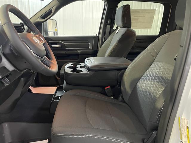 new 2025 Ram 2500 car, priced at $72,115
