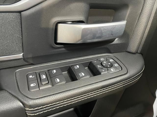 new 2025 Ram 2500 car, priced at $72,115