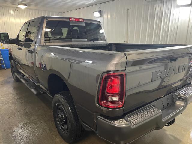 new 2025 Ram 2500 car, priced at $55,915