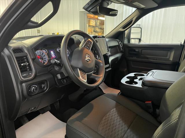 new 2025 Ram 2500 car, priced at $55,915