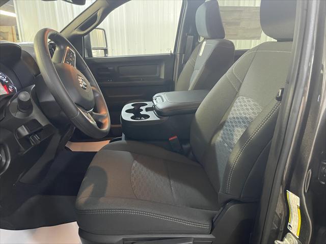 new 2025 Ram 2500 car, priced at $55,915