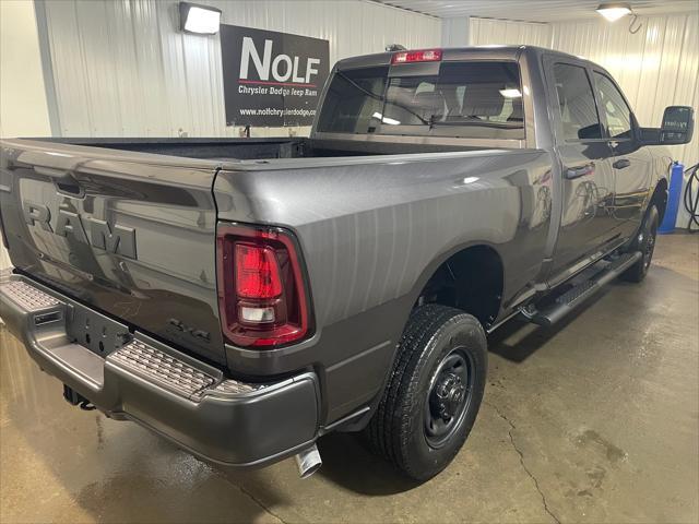 new 2025 Ram 2500 car, priced at $55,915