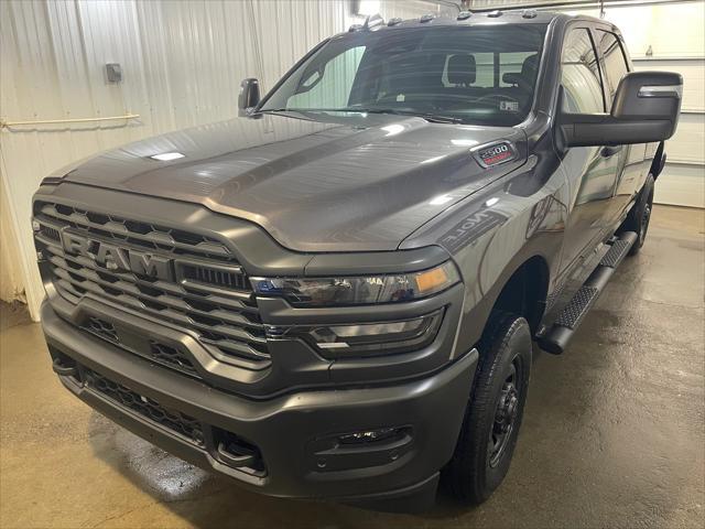 new 2025 Ram 2500 car, priced at $55,915