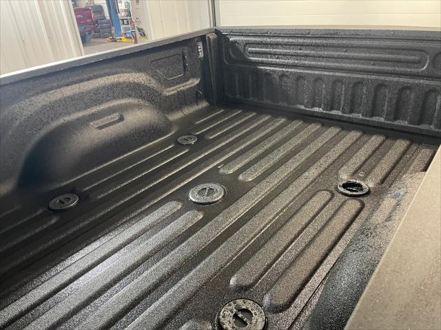 new 2025 Ram 2500 car, priced at $55,915
