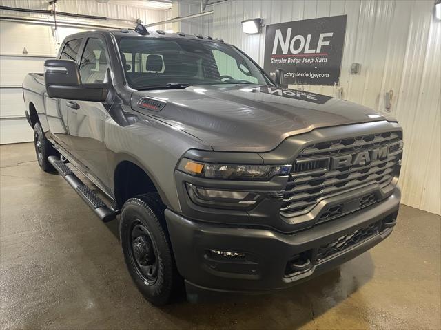 new 2025 Ram 2500 car, priced at $55,915