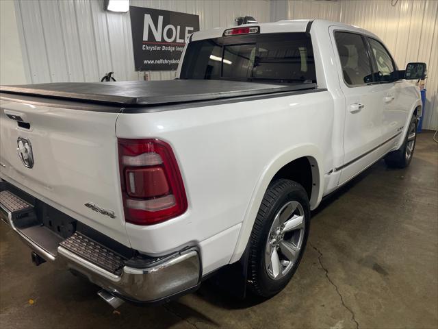 used 2020 Ram 1500 car, priced at $37,998