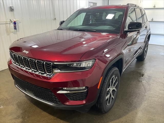 new 2024 Jeep Grand Cherokee car, priced at $41,795