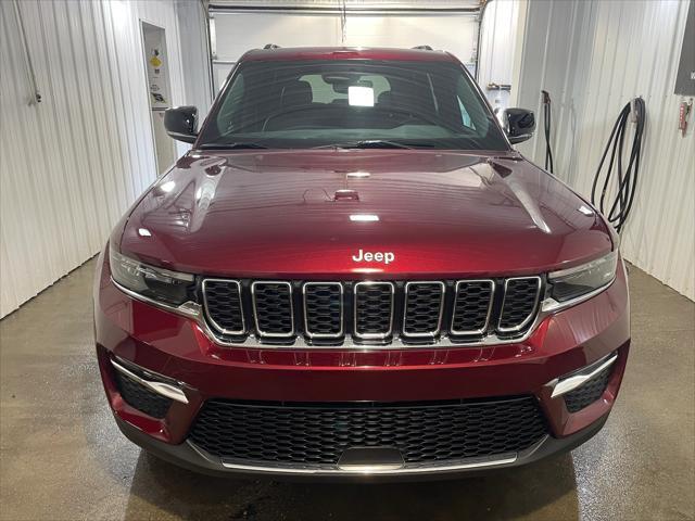 new 2024 Jeep Grand Cherokee car, priced at $41,795