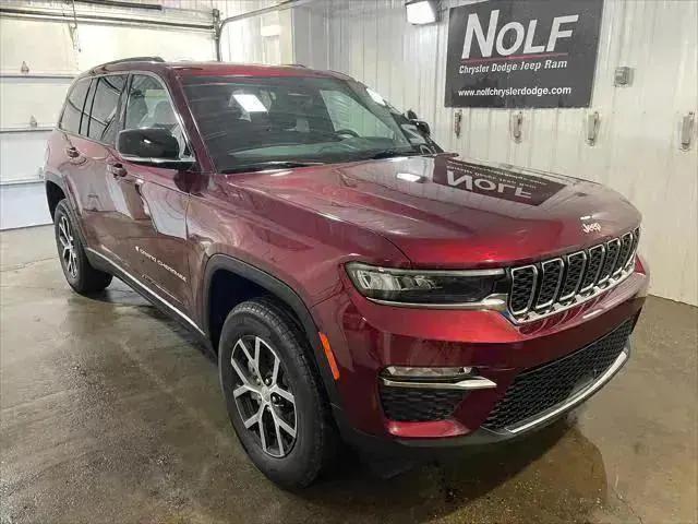 new 2024 Jeep Grand Cherokee car, priced at $41,295