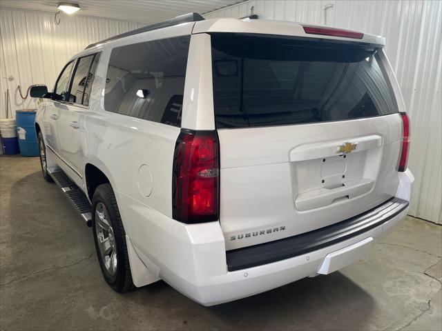 used 2018 Chevrolet Suburban car, priced at $32,000