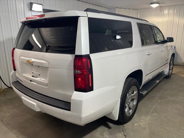 used 2018 Chevrolet Suburban car, priced at $32,000