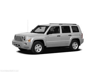 used 2010 Jeep Patriot car