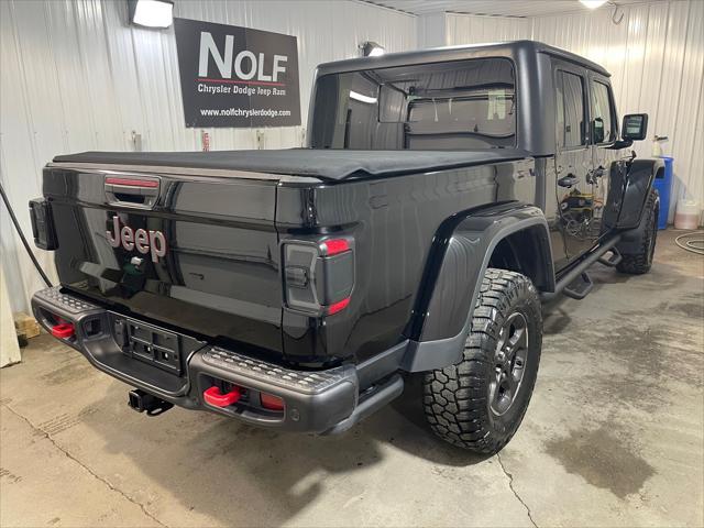 used 2020 Jeep Gladiator car, priced at $29,498