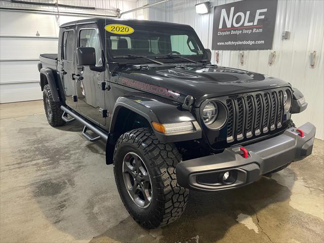 used 2020 Jeep Gladiator car, priced at $29,498