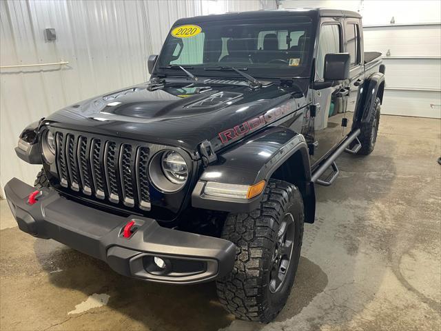 used 2020 Jeep Gladiator car, priced at $29,498