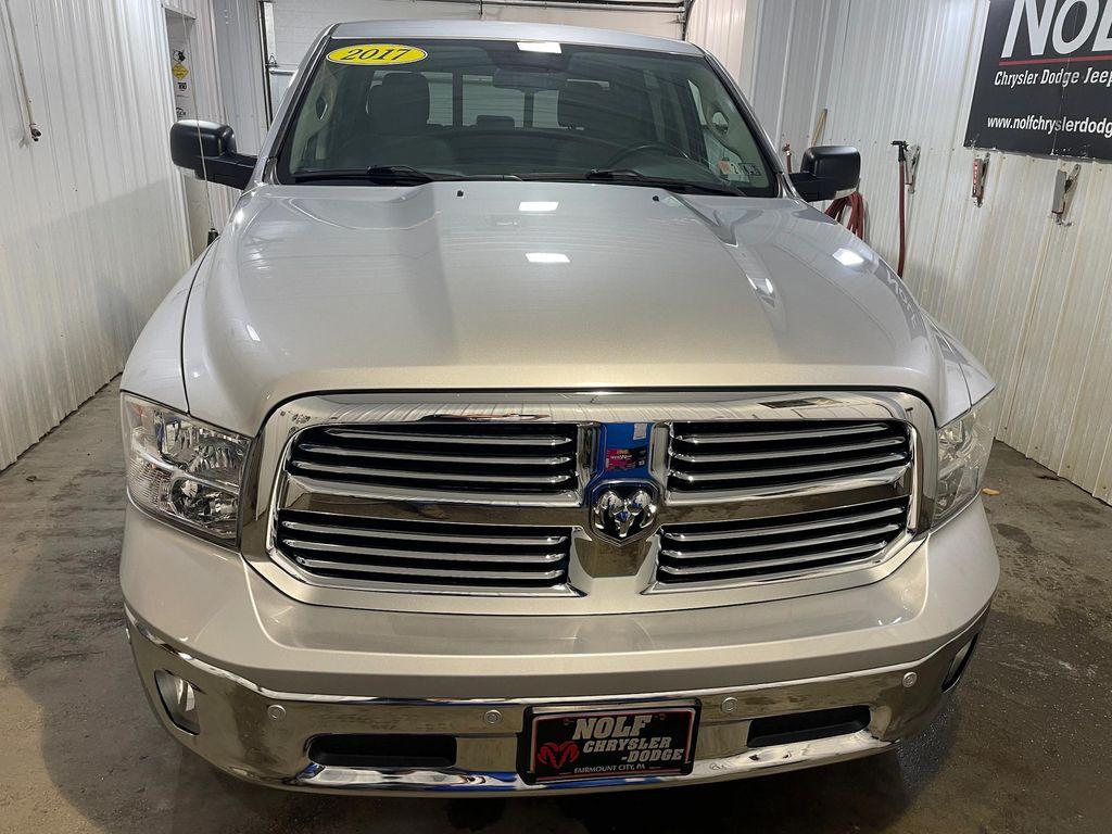 used 2017 Ram 1500 car, priced at $24,998