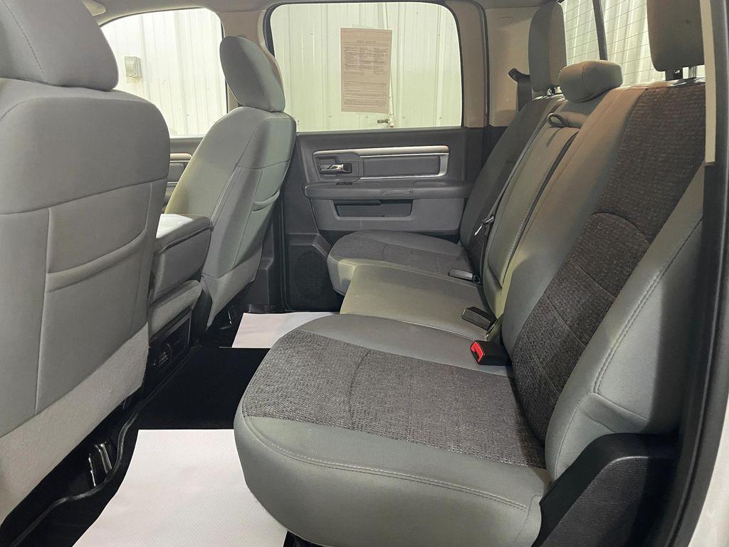 used 2017 Ram 1500 car, priced at $24,998