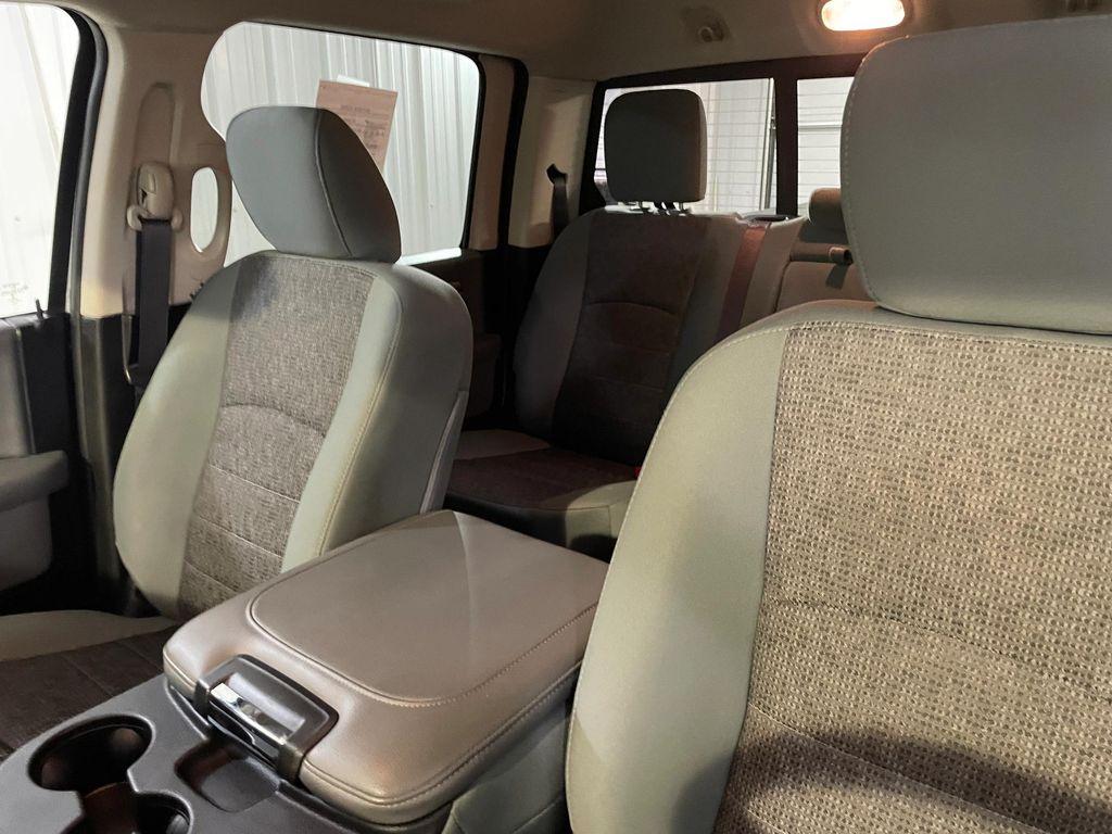 used 2017 Ram 1500 car, priced at $24,998