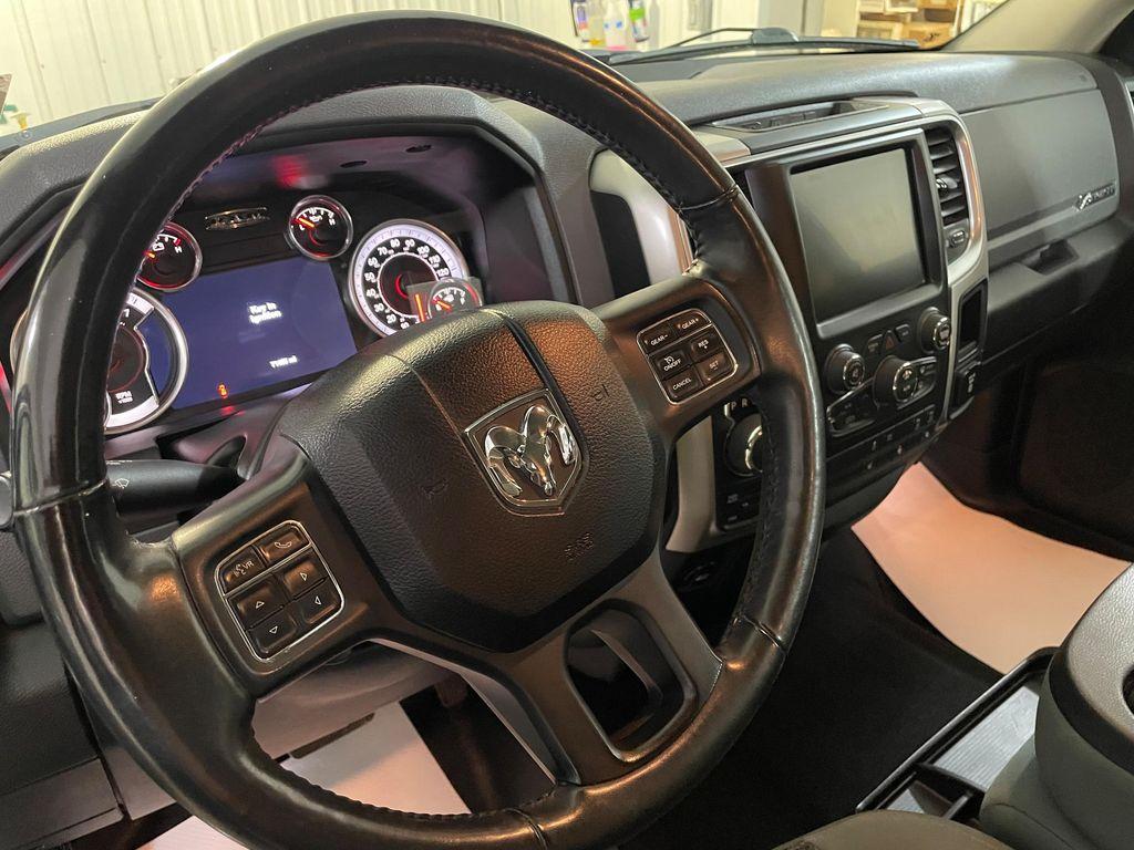 used 2017 Ram 1500 car, priced at $24,998