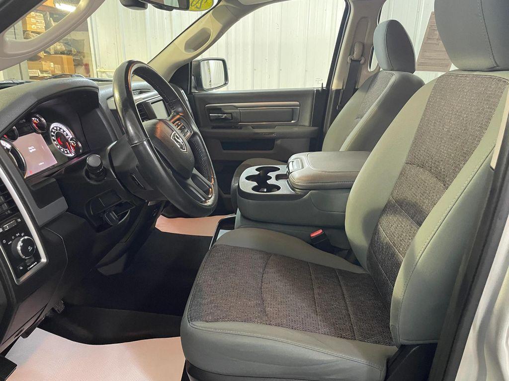 used 2017 Ram 1500 car, priced at $24,998