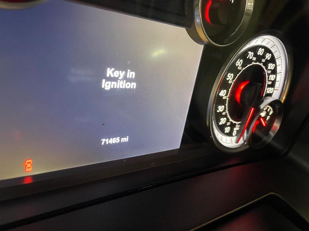 used 2017 Ram 1500 car, priced at $24,998