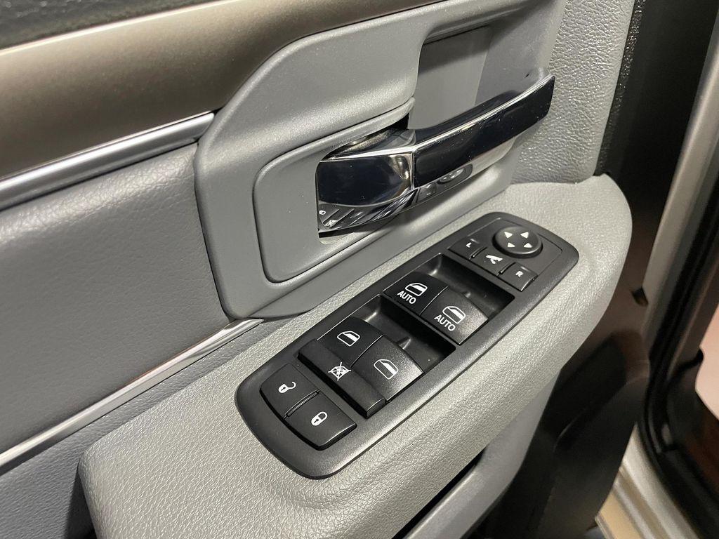 used 2017 Ram 1500 car, priced at $24,998