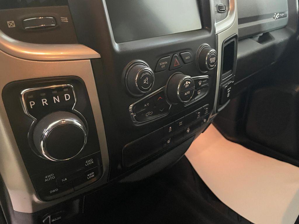 used 2017 Ram 1500 car, priced at $24,998