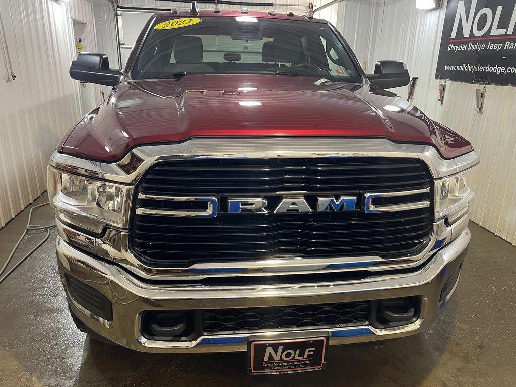 used 2021 Ram 2500 car, priced at $41,998