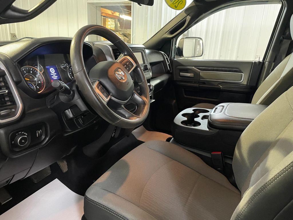 used 2021 Ram 2500 car, priced at $41,998