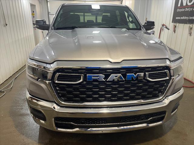 new 2025 Ram 1500 car, priced at $51,558