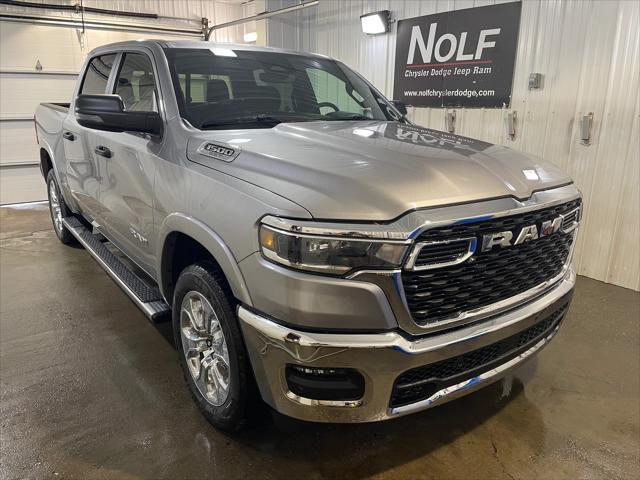 new 2025 Ram 1500 car, priced at $51,558